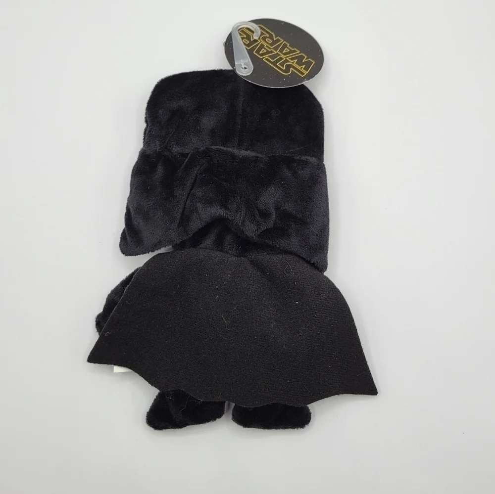 Star Wars Darth Vader dog toy plush flattie